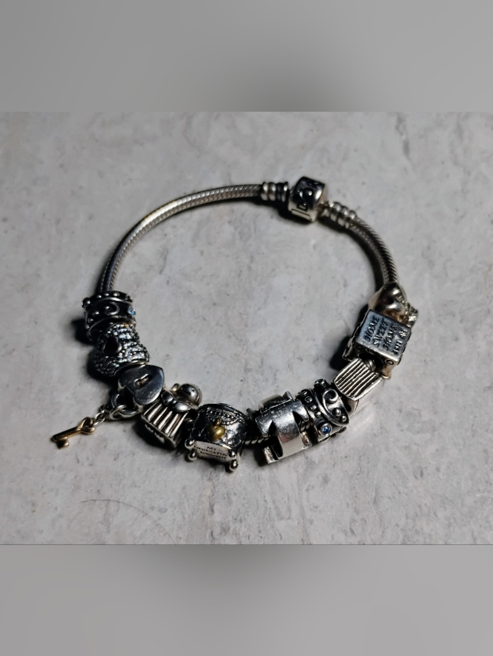 Pandora Bracelet